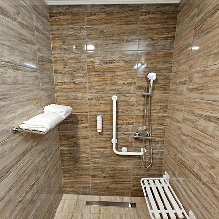 Panorama Boutique Hotel Сфынту-Георге Экстерьер фото